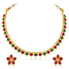 Necklace Set – Handcrafted Jewellery for Bridal & Daily Wear | Peora