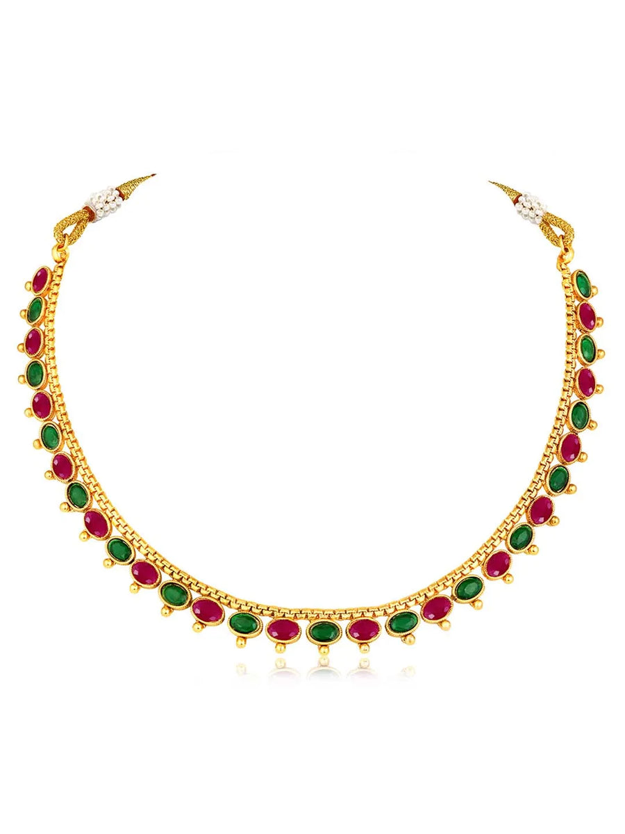 Necklace Set – Handcrafted Jewellery for Bridal & Daily Wear | Peora