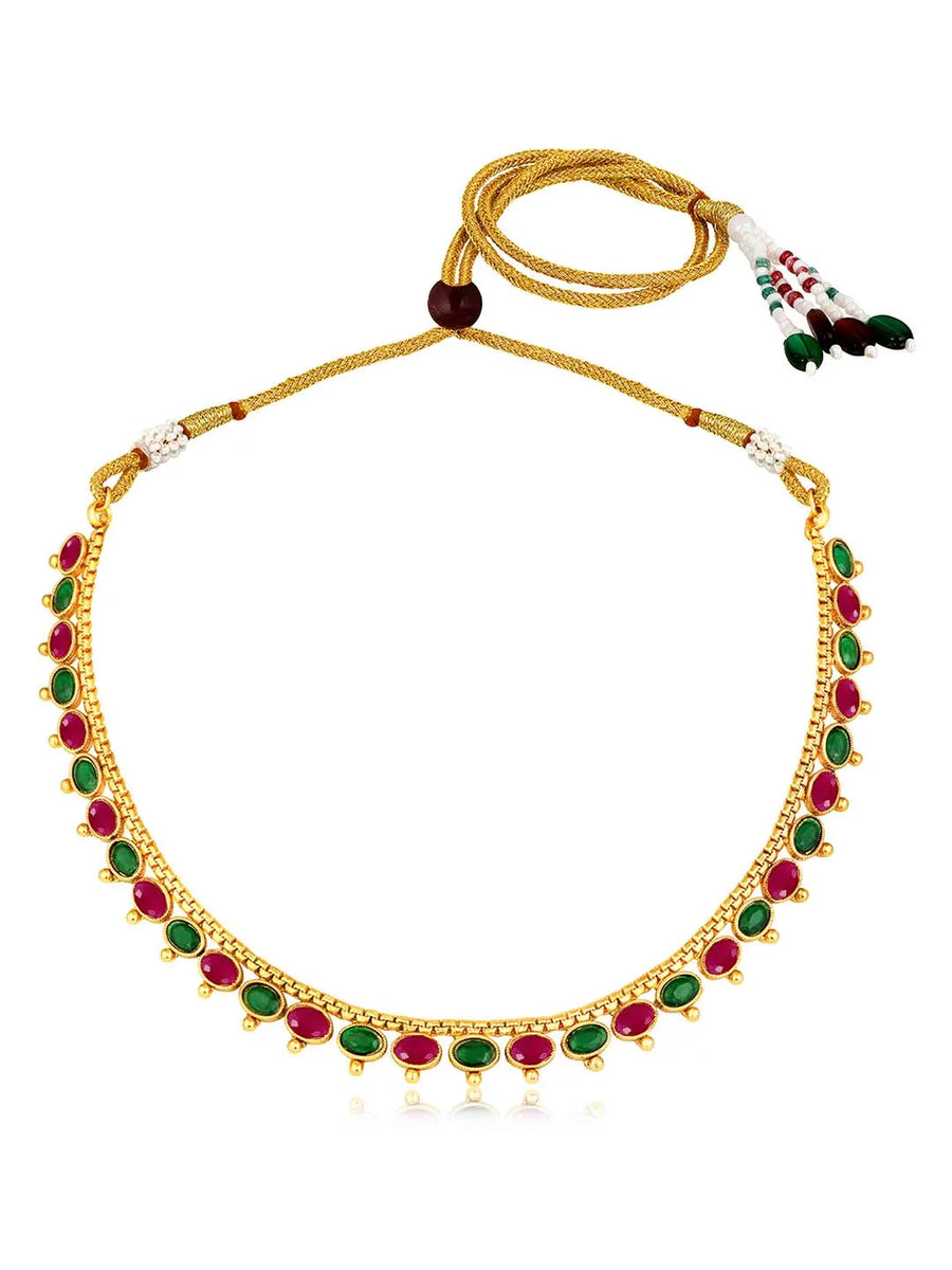 Necklace Set – Handcrafted Jewellery for Bridal & Daily Wear | Peora