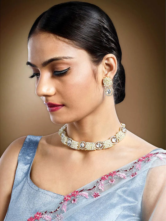 Necklace Set – Graceful & Handcrafted Jewellery Pieces | Peora