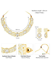 Necklace Set – Graceful & Handcrafted Jewellery Pieces | Peora