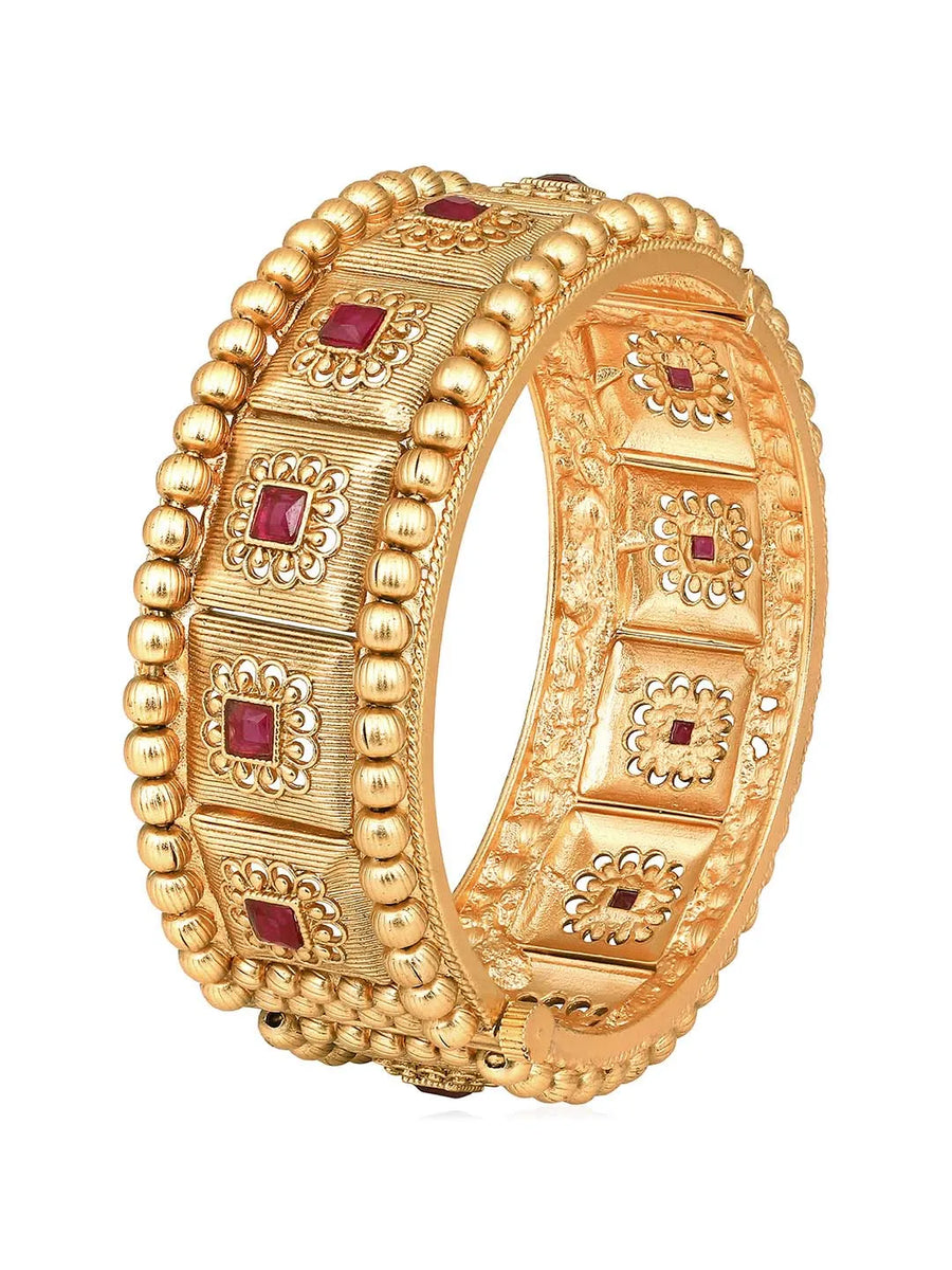 Studded Kada for Women – Sparkling & Elegant Designs | Peora