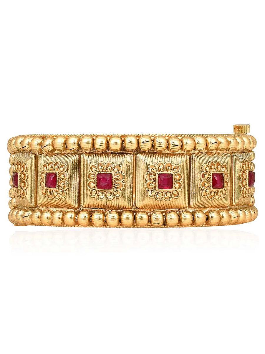 Studded Kada for Women – Sparkling & Elegant Designs | Peora
