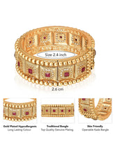 Studded Kada for Women – Sparkling & Elegant Designs | Peora