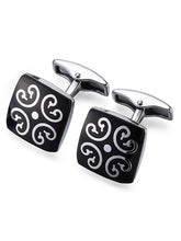 Tie Pin Cufflinks by Peora | Elegant Fashion Accessories for Men

