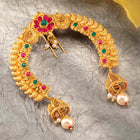 Pearl Jhumki Pins – Traditional Hair Jewellery | Peora