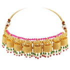 Elephant Choker Set by Peora | Unique Ethnic Fashion Jewellery

