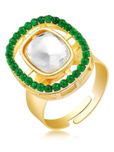 Sparkle Statement Ring | Dazzling Fashion Ring by Peora

