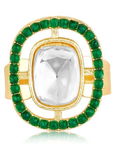 Sparkle Statement Ring | Dazzling Fashion Ring by Peora

