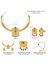 Necklace Set – Elegant & Handcrafted Jewellery Collection | Peora