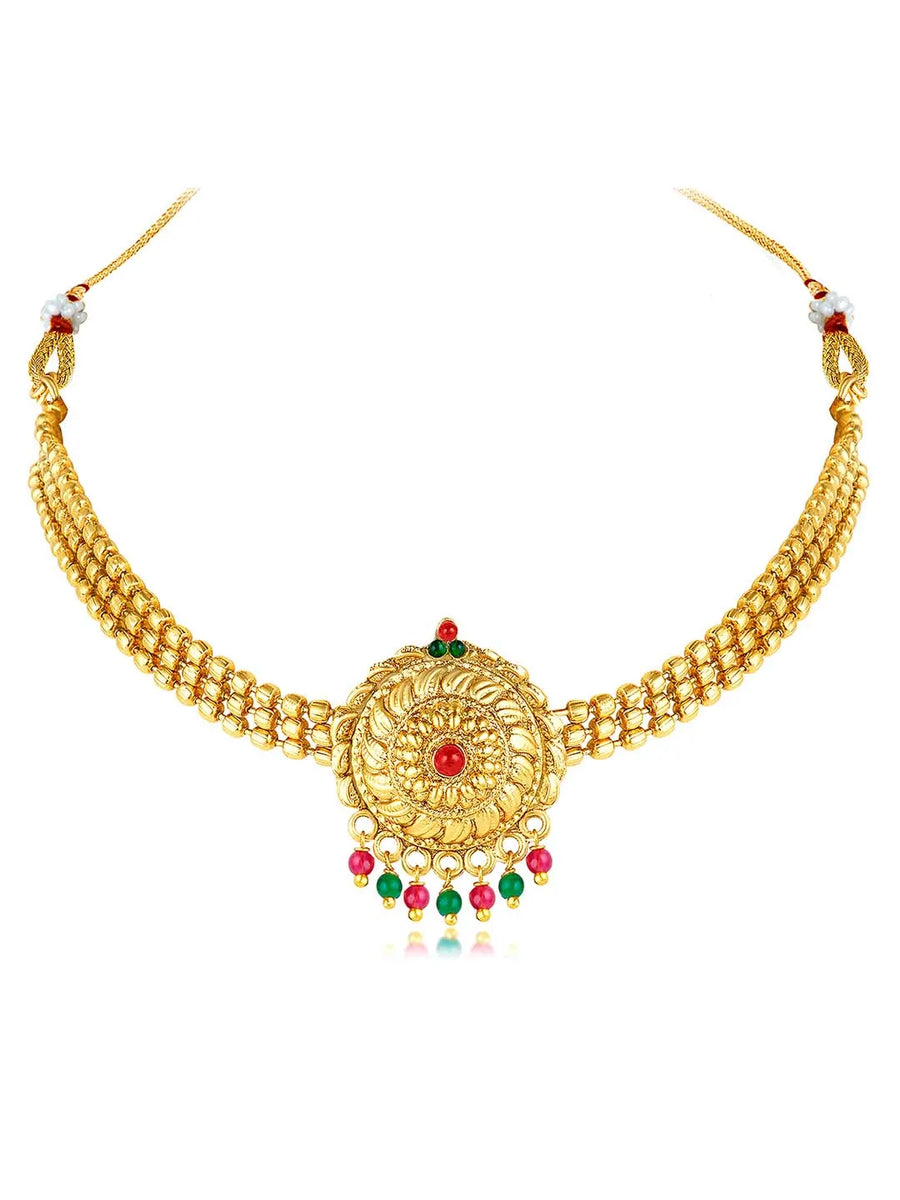Necklace Set – Elegant & Handcrafted Jewellery Collection | Peora