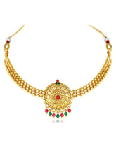 Necklace Set – Elegant & Handcrafted Jewellery Collection | Peora