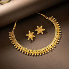 Tradition Necklace Set by Peora | Ethnic Fashion Jewellery for Women

