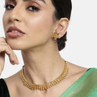 Tradition Necklace Set by Peora | Ethnic Fashion Jewellery for Women

