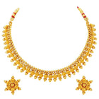 Tradition Necklace Set by Peora | Ethnic Fashion Jewellery for Women

