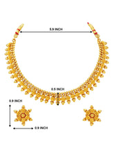Tradition Necklace Set by Peora | Ethnic Fashion Jewellery for Women

