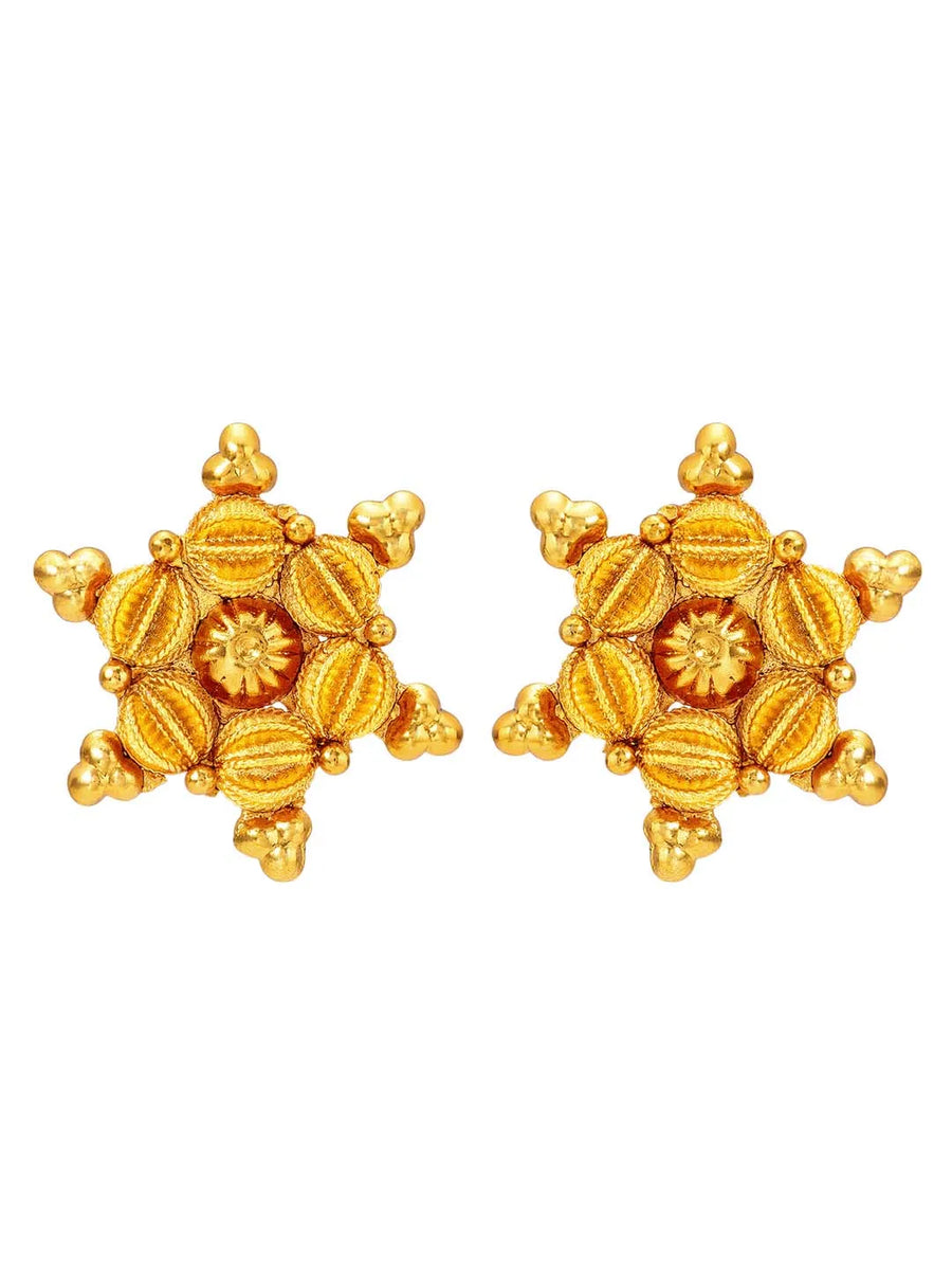 Tradition Necklace Set by Peora | Ethnic Fashion Jewellery for Women

