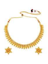 Tradition Necklace Set by Peora | Ethnic Fashion Jewellery for Women

