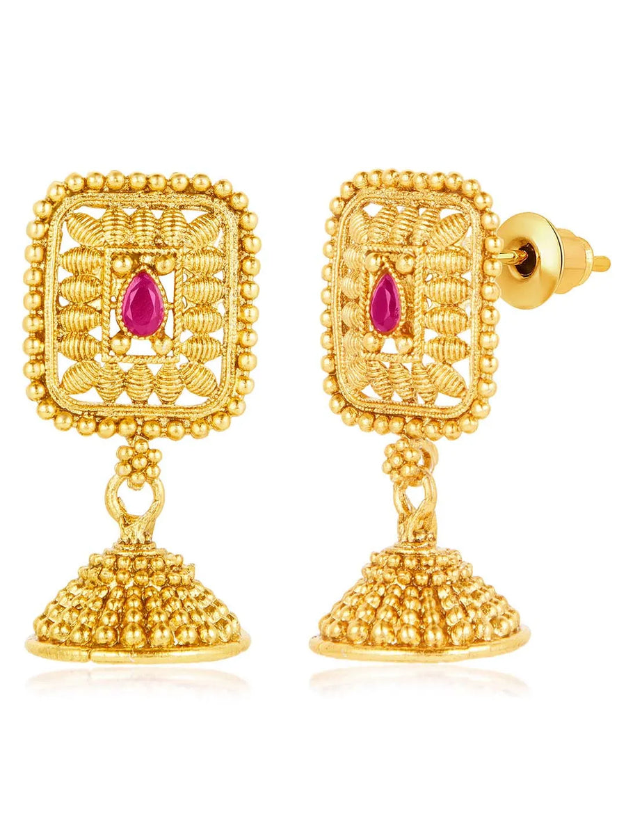 Traditional Brilliance Necklace Set