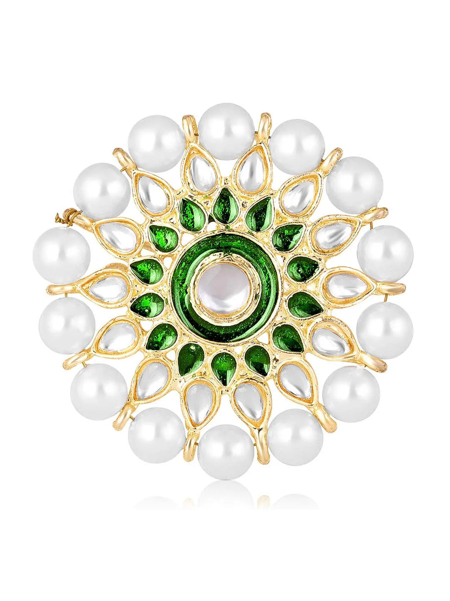 Fern Fantasy Ring | Nature-Inspired Elegance by Peora

