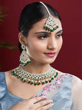 Bliss Necklace Set by Peora – Elegant Sparkle for Every Occasion