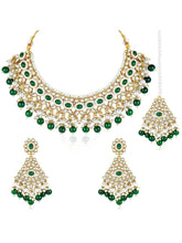 Bliss Necklace Set by Peora – Elegant Sparkle for Every Occasion