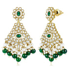 Bliss Necklace Set by Peora – Elegant Sparkle for Every Occasion