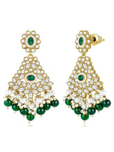 Bliss Necklace Set by Peora – Elegant Sparkle for Every Occasion