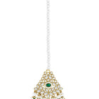 Bliss Necklace Set by Peora – Elegant Sparkle for Every Occasion