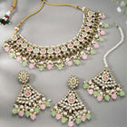 Bliss Necklace Set by Peora – Elegant Sparkle for Every Occasion