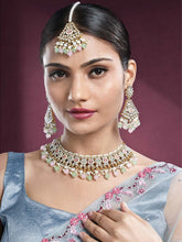 Bliss Necklace Set by Peora – Elegant Sparkle for Every Occasion