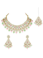 Bliss Necklace Set by Peora – Elegant Sparkle for Every Occasion
