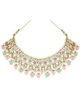Bliss Necklace Set by Peora – Elegant Sparkle for Every Occasion