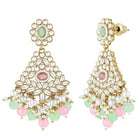 Bliss Necklace Set by Peora – Elegant Sparkle for Every Occasion