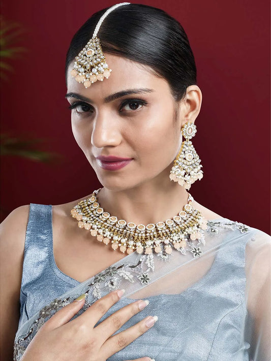Necklace Set by Peora – Stunning Designs for Every Occasion