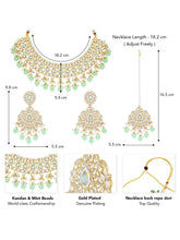 Necklace Set Jewellery by Peora – Graceful Designs for Every Style