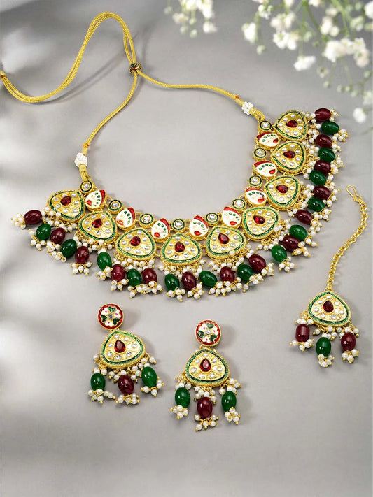 Beautiful Necklace Sets Online | Stylish & Classic Designs – Peora