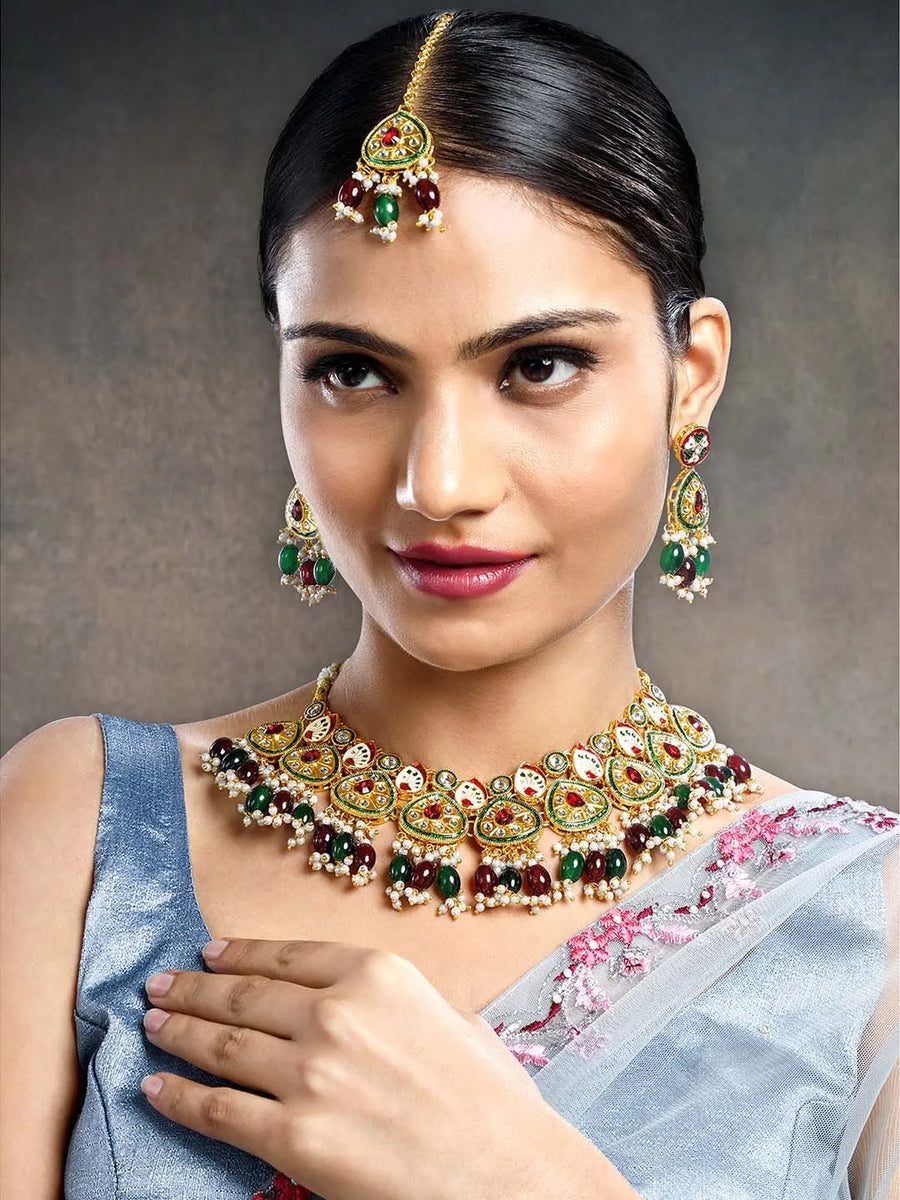 Beautiful Necklace Sets Online | Stylish & Classic Designs – Peora