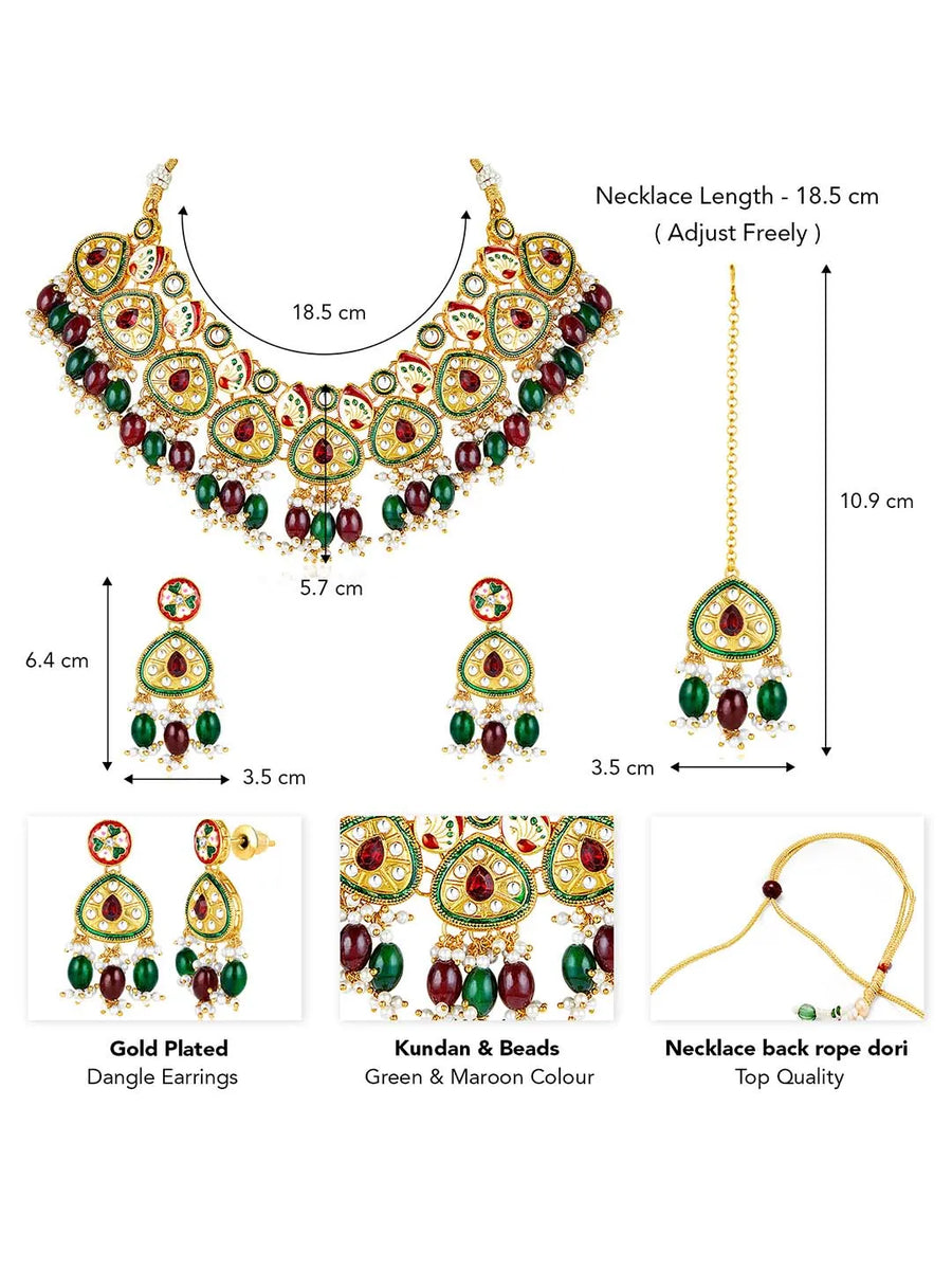 Beautiful Necklace Sets Online | Stylish & Classic Designs – Peora