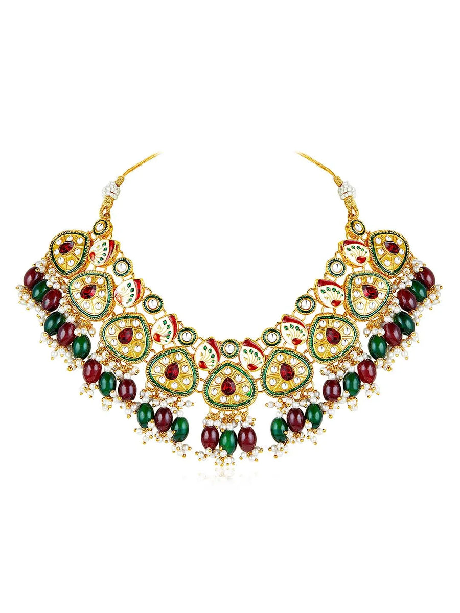Beautiful Necklace Sets Online | Stylish & Classic Designs – Peora