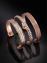 3 Metal Cuff Bracelet – Bold & Stylish Jewellery | Peora