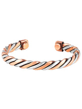 3 Metal Cuff Bracelet – Bold & Stylish Jewellery | Peora