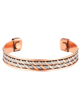 3 Metal Cuff Bracelet – Bold & Stylish Jewellery | Peora