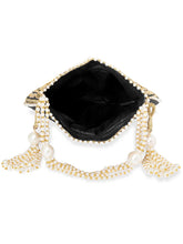 Sequin Potli Bag by Peora | Sparkling Ethnic Fashion Accessory

