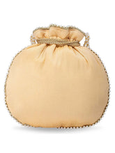 Sequin Potli Bag by Peora | Sparkling Ethnic Fashion Accessory

