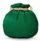 Sequin Potli Bag by Peora | Sparkling Ethnic Fashion Accessory

