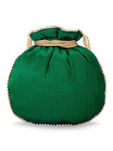 Sequin Potli Bag by Peora | Sparkling Ethnic Fashion Accessory

