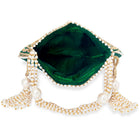 Sequin Potli Bag by Peora | Sparkling Ethnic Fashion Accessory

