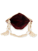 Sequin Potli Bag by Peora | Sparkling Ethnic Fashion Accessory

