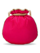Sequin Potli Bag by Peora | Sparkling Ethnic Fashion Accessory

